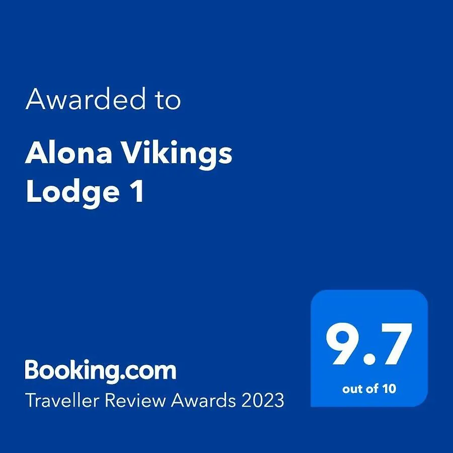 Alona Vikings Lodge 1 Panglao Resort