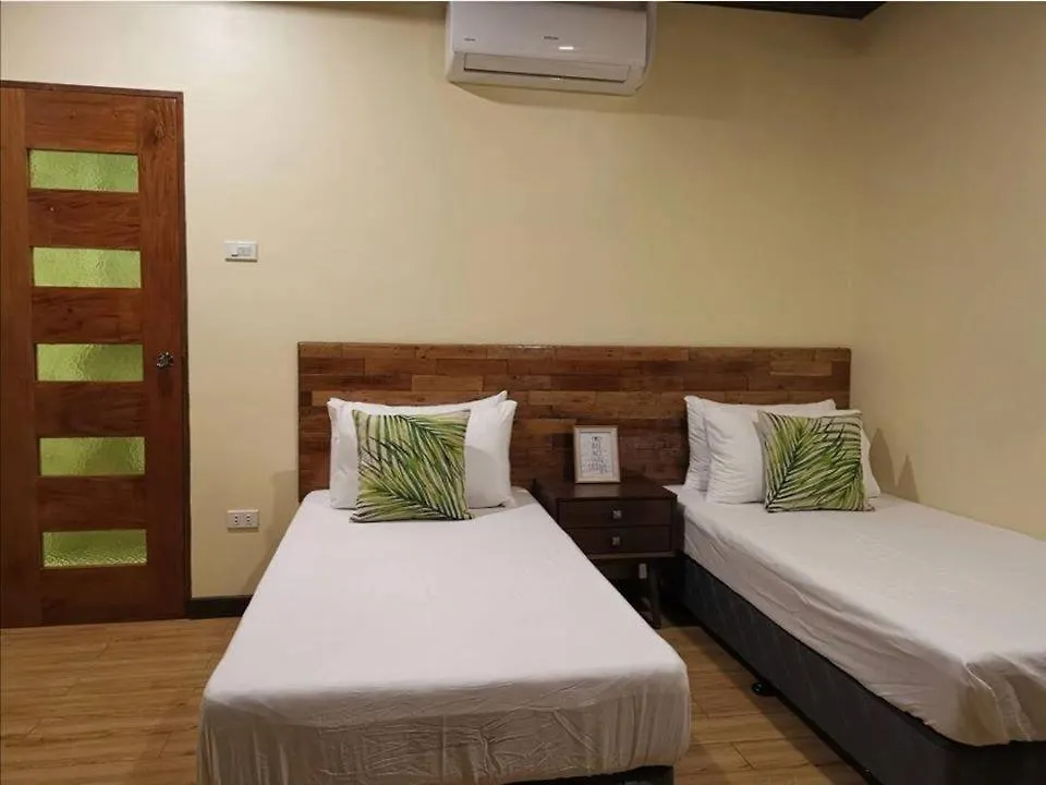 Alona Vikings Lodge 1 Panglao 0*,  Filipinas