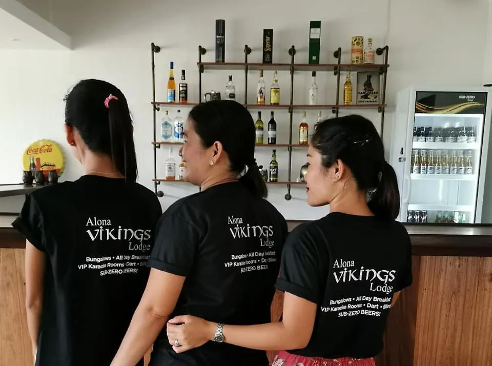 Alona Vikings Lodge 1 Panglao 0*,  Filipinas