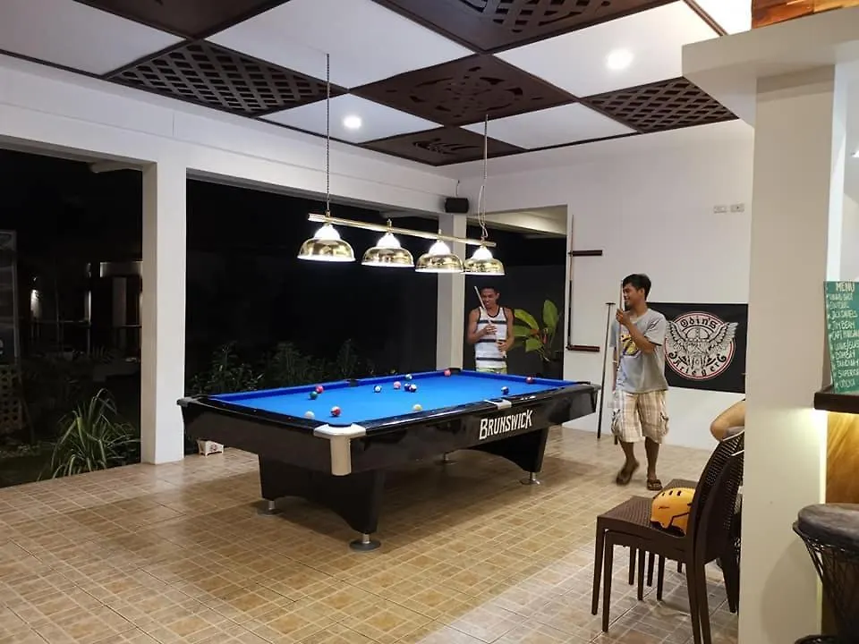 Alona Vikings Lodge 1 Panglao Philippines