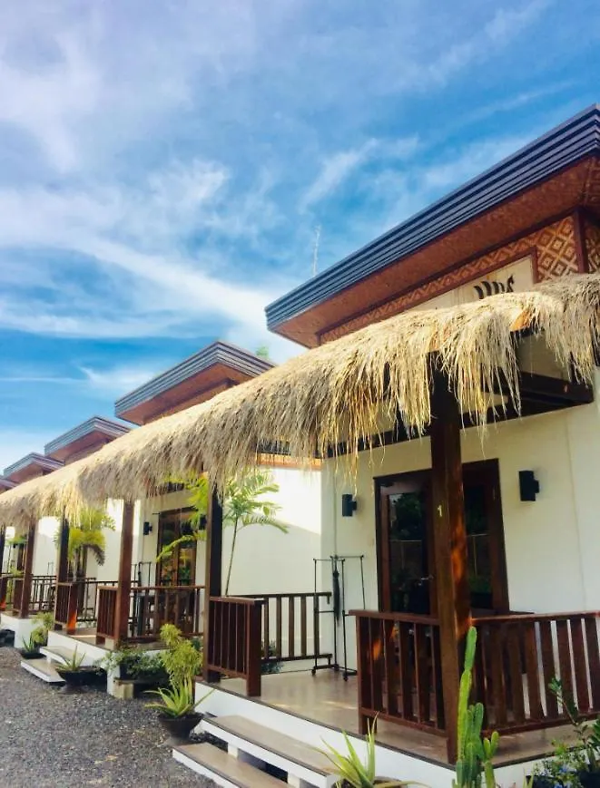Alona Vikings Lodge 1 Panglao